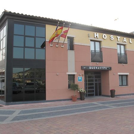 Отель Buenavista Куэнка Экстерьер фото
