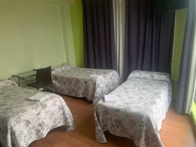 Отель Buenavista Куэнка Экстерьер фото