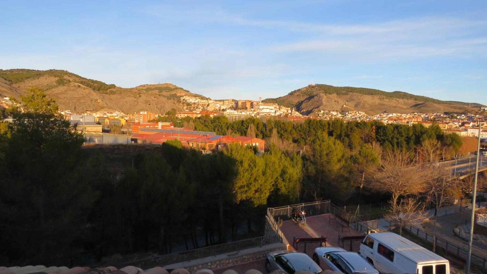 Отель Buenavista Куэнка Экстерьер фото